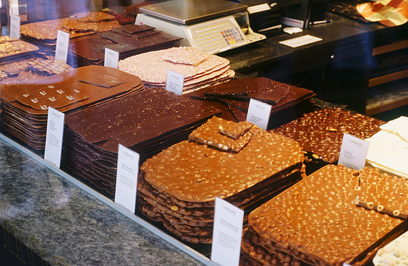 Swiss Chacolate