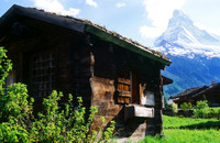 The Matterhorn