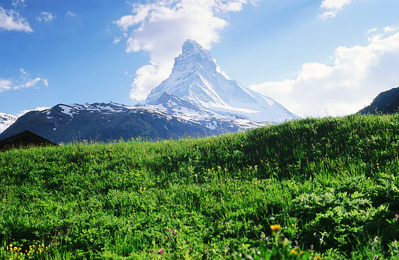 The Matterhorn