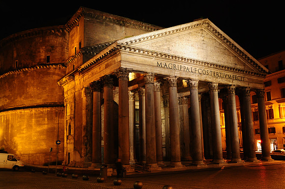 Pantheon, Rome, Italy
