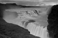 Gollfoss, Iceland