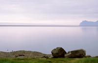 Bay, Southeast Iceland