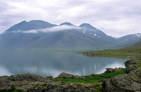 Bay, Southeast Iceland