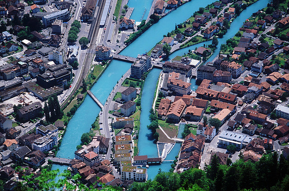Interlaken, Switzerland