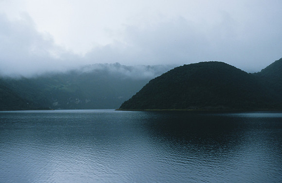 Laguna De Cuicocha, Ecuador