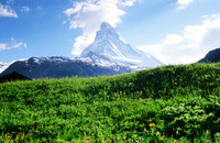 The Matterhorn