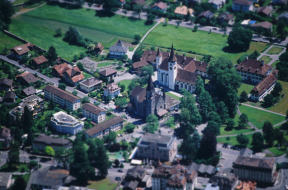 Interlaken, Switzerland