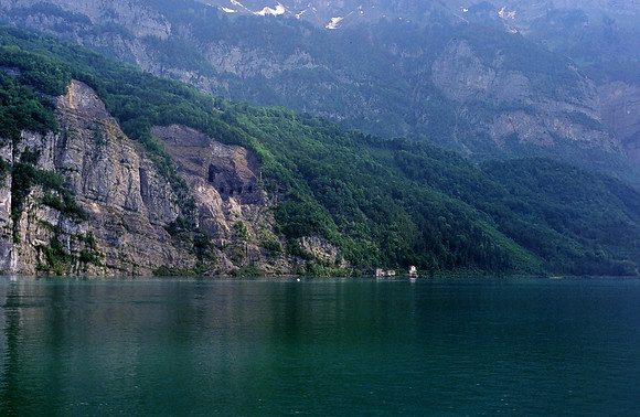 Lake, Switzerland